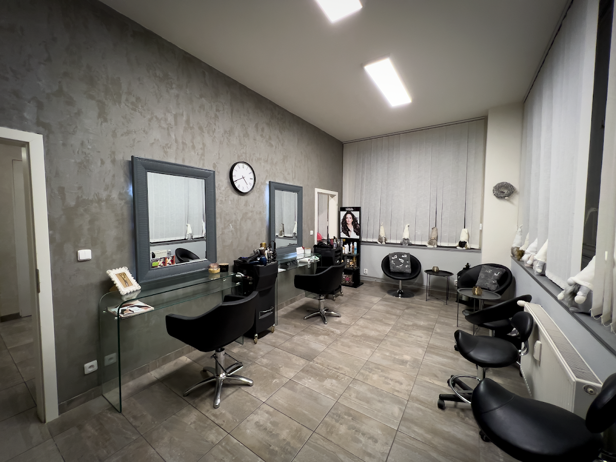 Interiér studia Studio 36 Mladá Boleslav